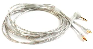 Shure EAC64CLS Kabel for Shure in-ears 162cm, Clear