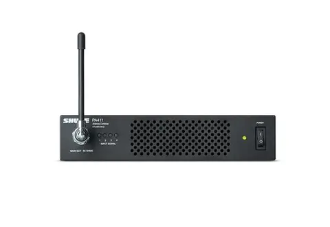 Shure PA411 4 ports Antenne Combiner WB