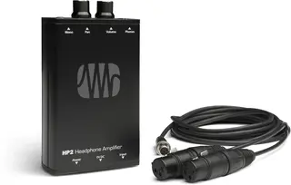 Presonus HP2 - Stereo 2 Ch Headphone Amp