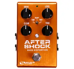 Source Audio AfterShock Bass Distortion