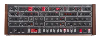 Sequential Prophet 6 Desktop 6-Voice Polyphonic Analog Synthesizer