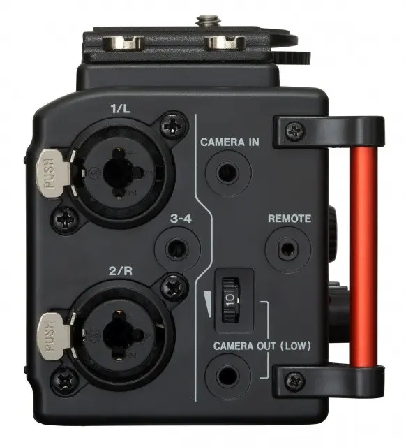 Tascam DR-60D mkII 