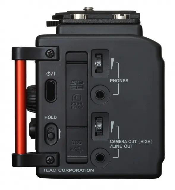 Tascam DR-60D mkII 