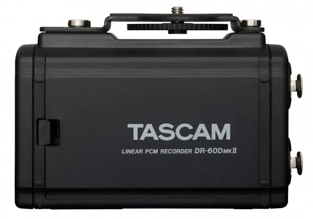 Tascam DR-60D mkII 