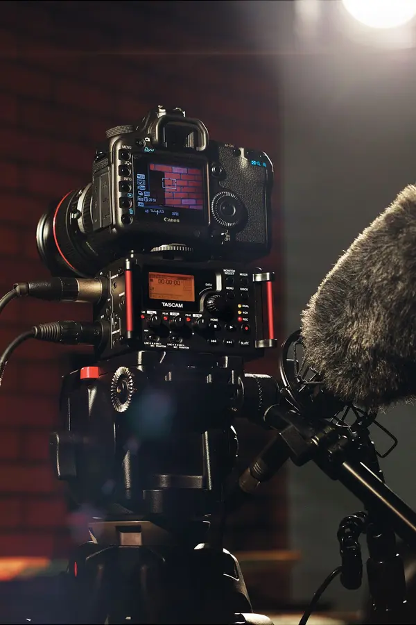 Tascam DR-60D mkII 