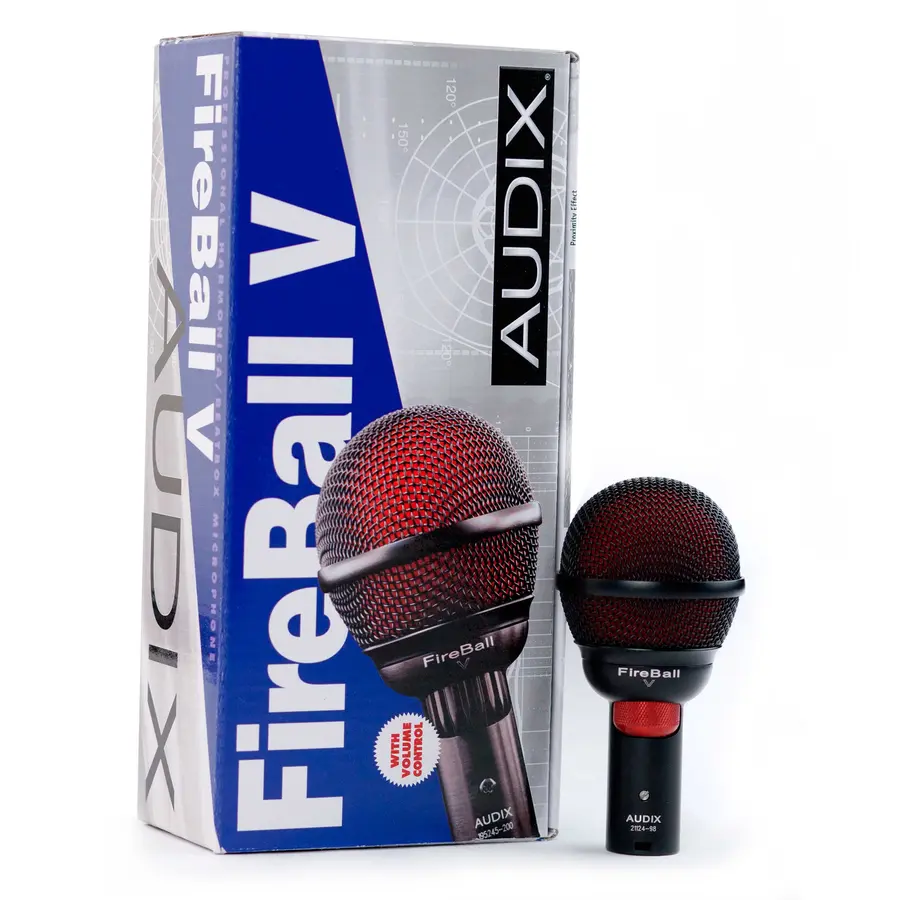 Audix FireBall V 