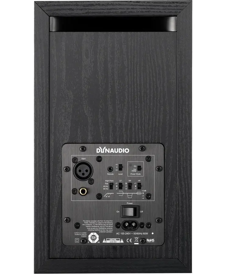 Dynaudio Professional BM5 mkIII 