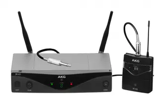 AKG WMS420 Instrumentsett