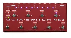 Carl Martin Octa-Switch Mk3 Octaswitch