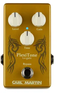 Carl Martin PlexiTone Lo-gain Vintage Series
