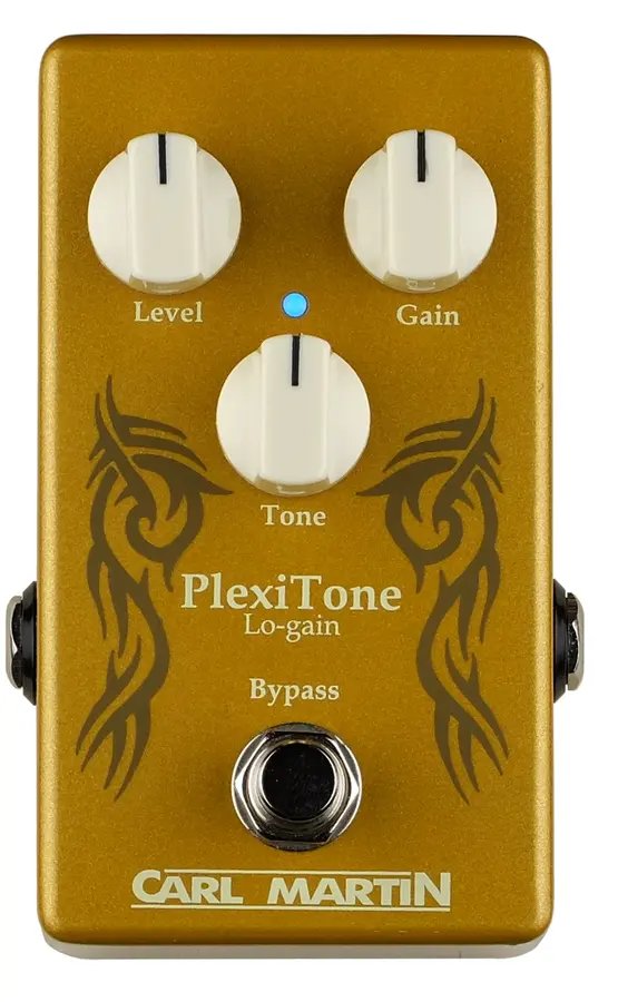 Carl Martin PlexiTone Lo-gain Vintage Series 