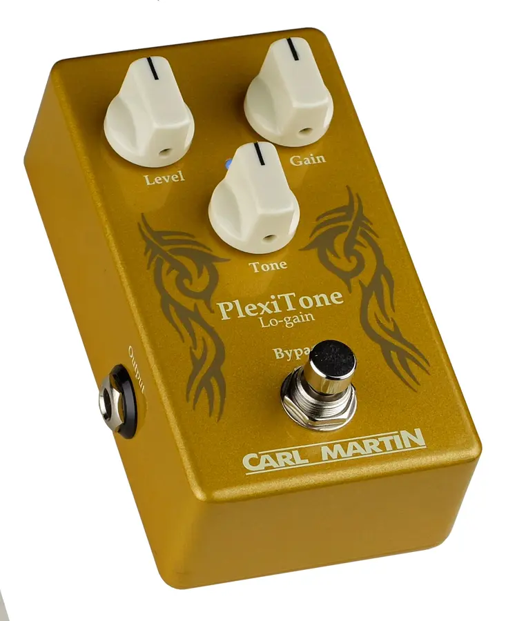 Carl Martin PlexiTone Lo-gain Vintage Series 