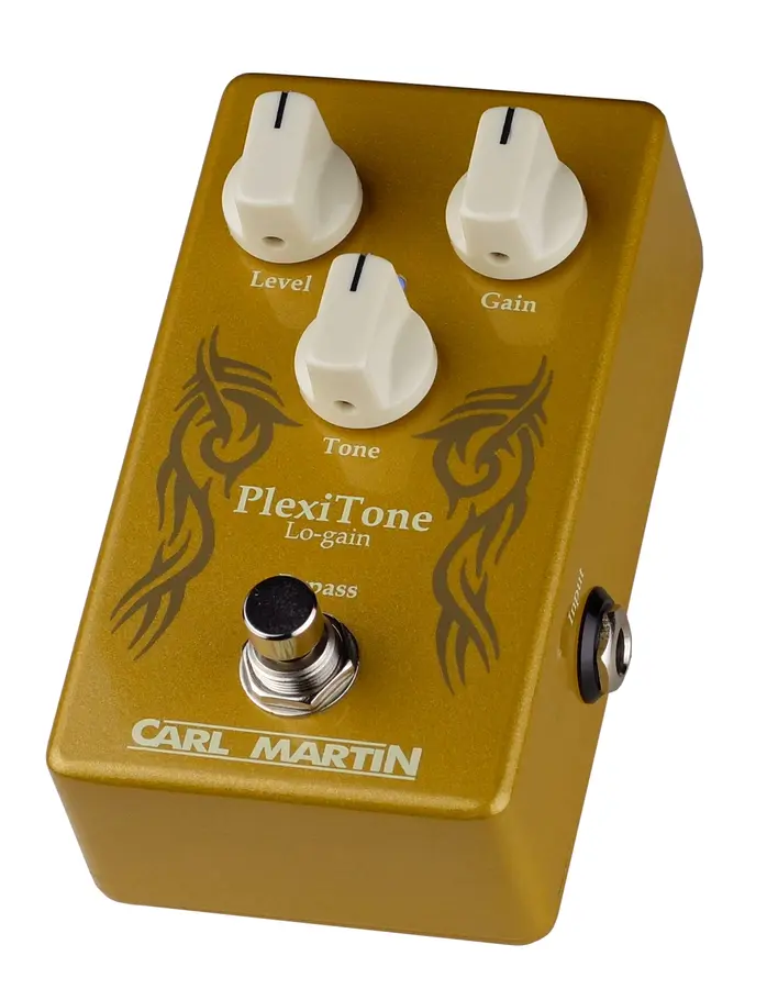 Carl Martin PlexiTone Lo-gain Vintage Series 