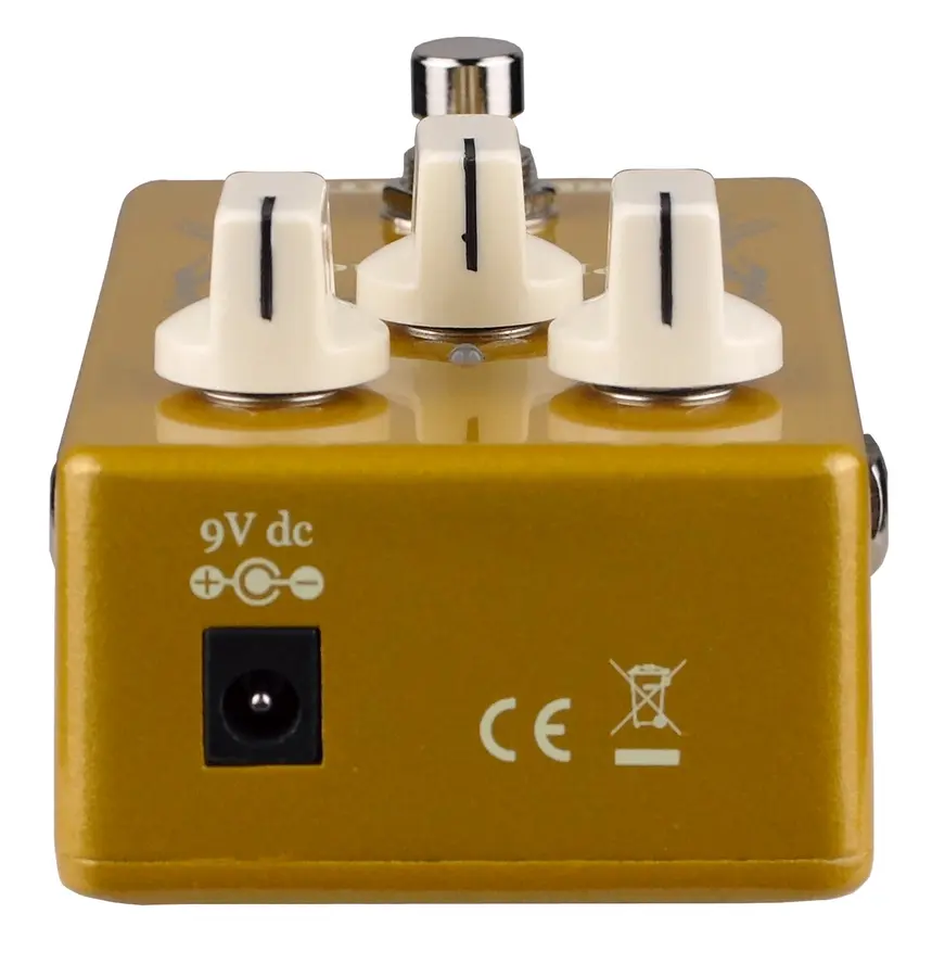 Carl Martin PlexiTone Lo-gain Vintage Series 