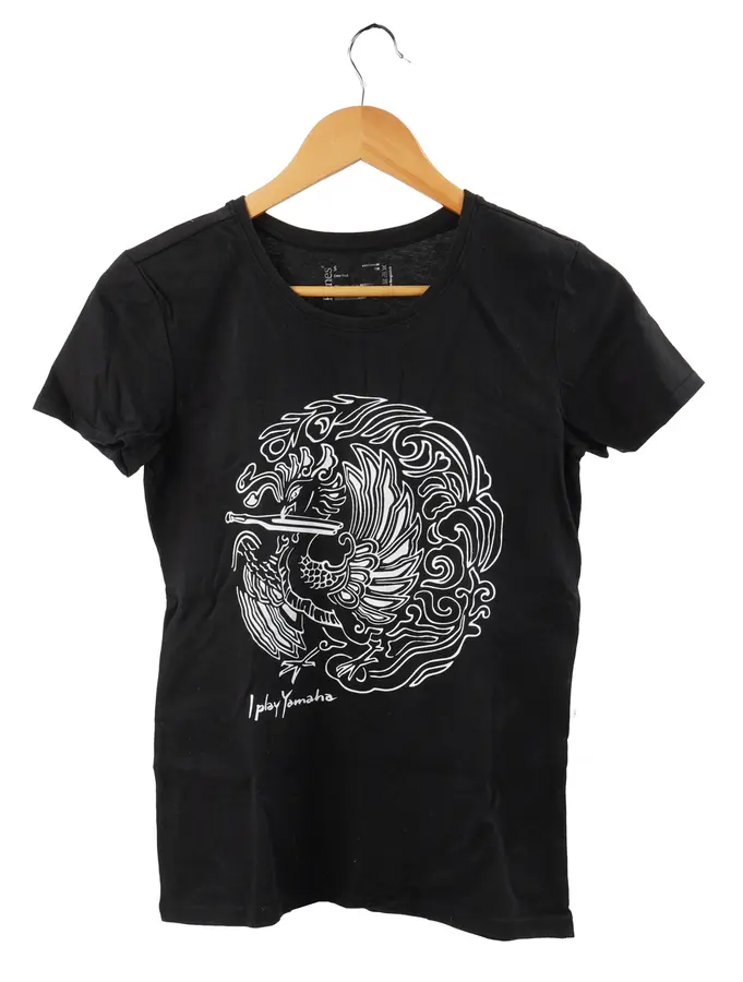 Yamaha T-shirt Woman str. Small 