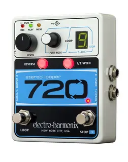 Electro-Harmonix 720 Looper