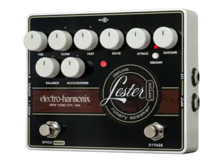 Electro-Harmonix Lester G Rotary Speaker Emulator