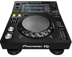 Pioneer XDJ-700 DJ kontroller, USB og berøringsskjerm