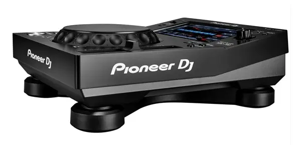 Pioneer XDJ-700 DJ kontroller, USB og berøringsskjerm 