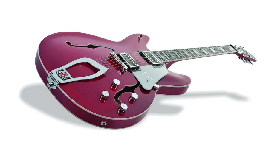 Hagstrom Super Viking WCT 