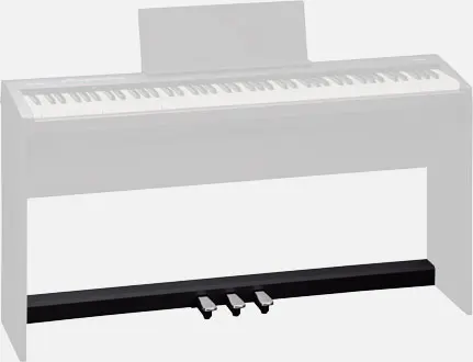 Roland KPD-70-BK Piano Pedal for FP-30-BK - Black 