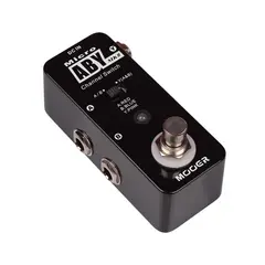Mooer Micro ABY MKII