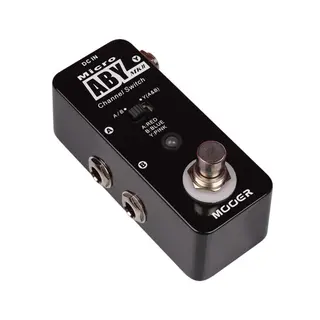 Mooer Micro ABY MKII