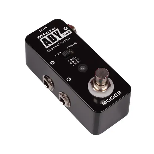 Mooer Micro ABY MKII 