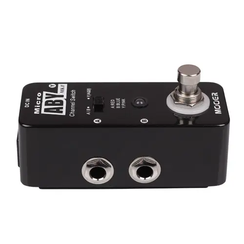 Mooer Micro ABY MKII 