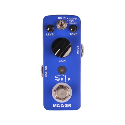 Mooer Solo 