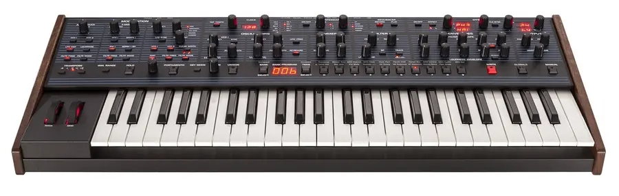 Sequential OB-6 Keyboard 