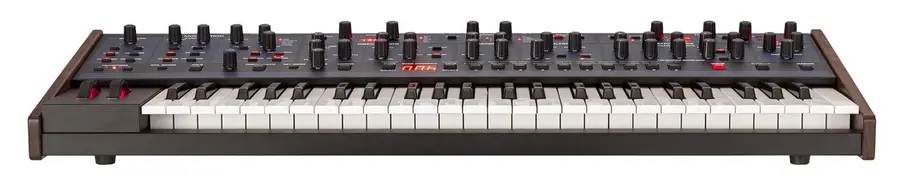 Sequential OB-6 Keyboard 