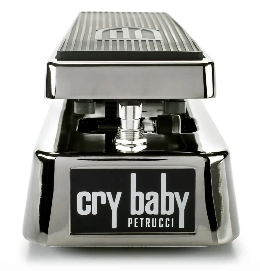 Dunlop Cry Baby JP95 John Petrucci Signature Wah 
