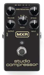 MXR M76 Studio Compressor