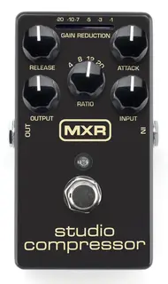 MXR M76 Studio Compressor