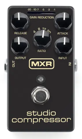 MXR M76 Studio Compressor