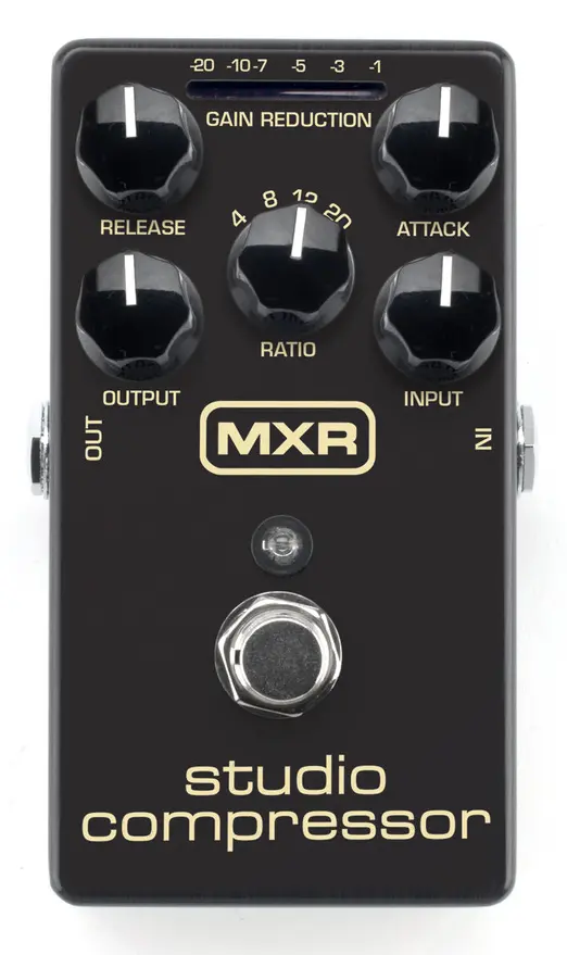 MXR M76 Studio Compressor 