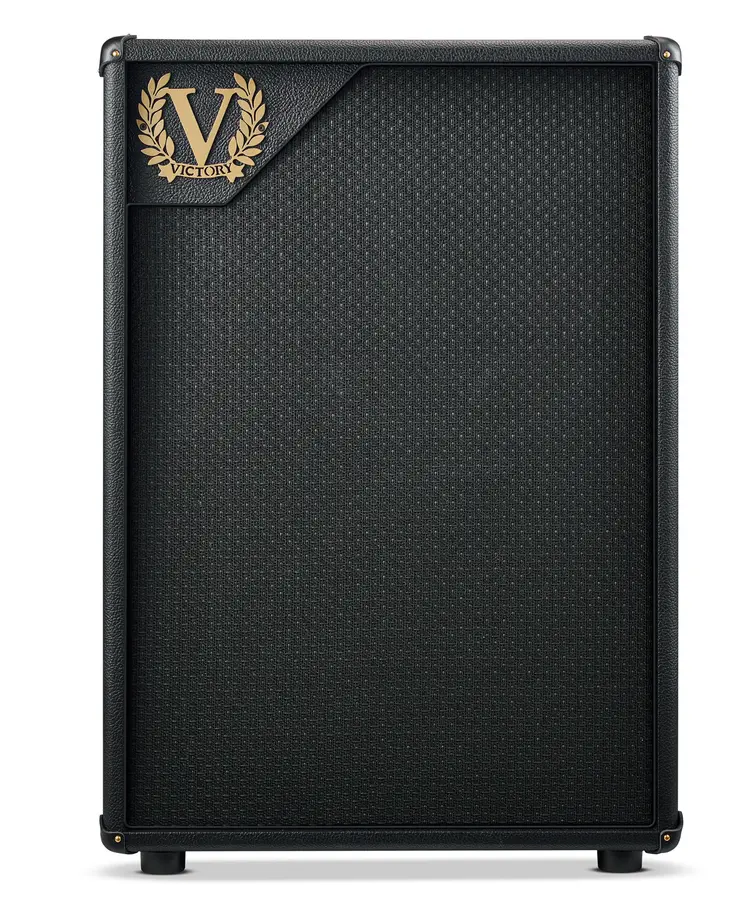 Victory Amplifiers The Sheriff V212 2x12" Gitarkabinett 
