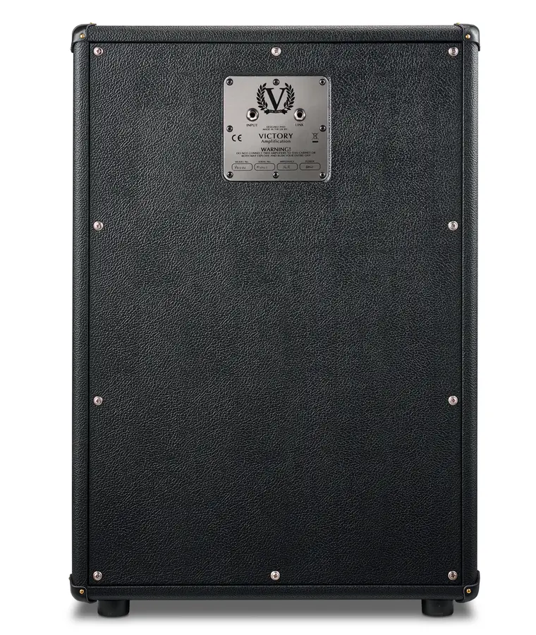 Victory Amplifiers The Sheriff V212 2x12" Gitarkabinett 