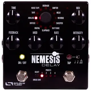 Source Audio Nemesis Delay