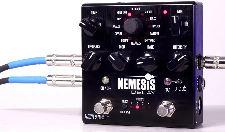 Source Audio Nemesis Delay 