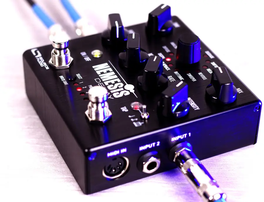 Source Audio Nemesis Delay 