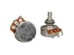Alpha ALP250-B42 250K linear pot 10mm bushing,M8x0,75 thread