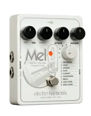 Electro-Harmonix MEL9 Mellotron-på-boks Tape Replay Machine