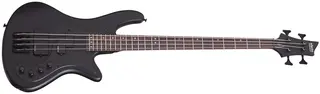 Schecter Stiletto Stealth-4 Satin Black