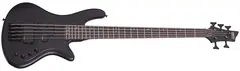 Schecter Stiletto Stealth-5 Satin Black