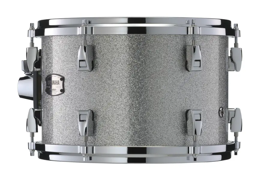 Yamaha Absolute Maple Hybrid Tompack Silver Sparkle (12x7,12x8, 14x13) 