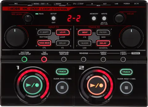 Boss RC-202 Looper