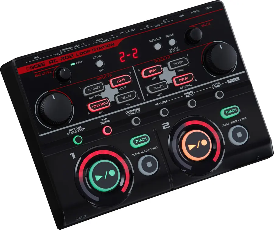 Boss RC-202 Looper 