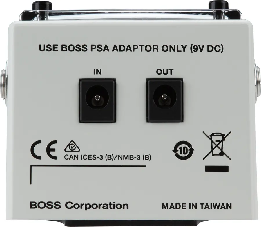 Boss TU-3S Kromatisk tuner 
